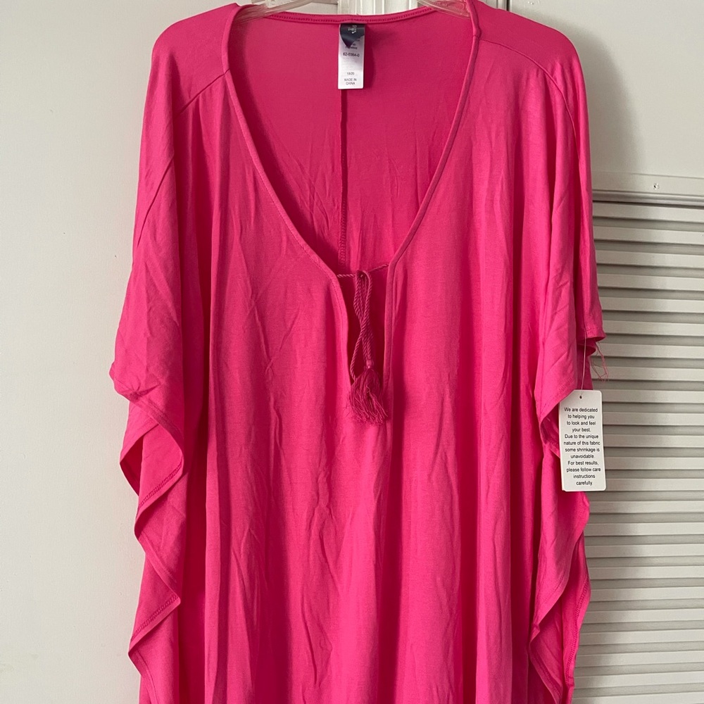 BN - Swimsuits for All - Coverup